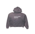 Enfants Riches Déprimés Classic Logo Hoodie - Washed Black